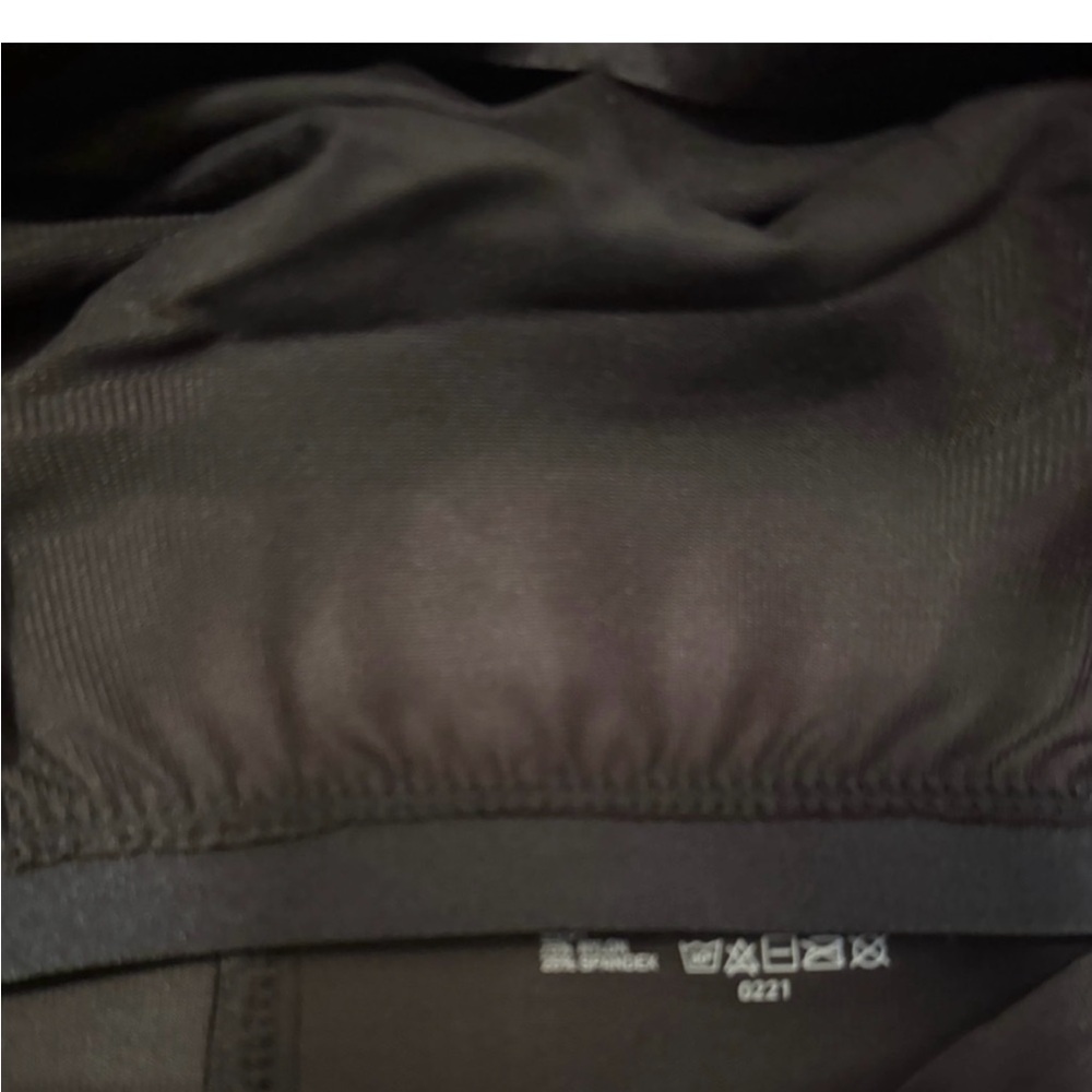 Ruby Ribbon Black Extra Support Demiette Size 34 … - image 5